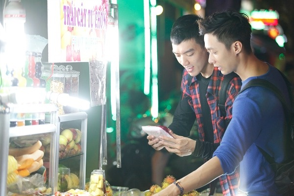 Trailer bo phim 'Sai Gon, anh yeu em' hinh anh