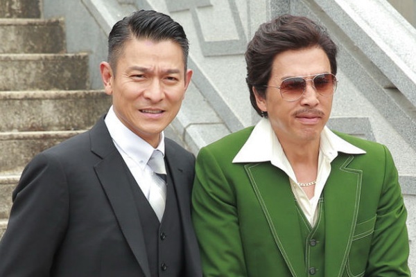 Chan Tu Dan phu nhan cat-xe ky luc cho vai trum thot hinh anh