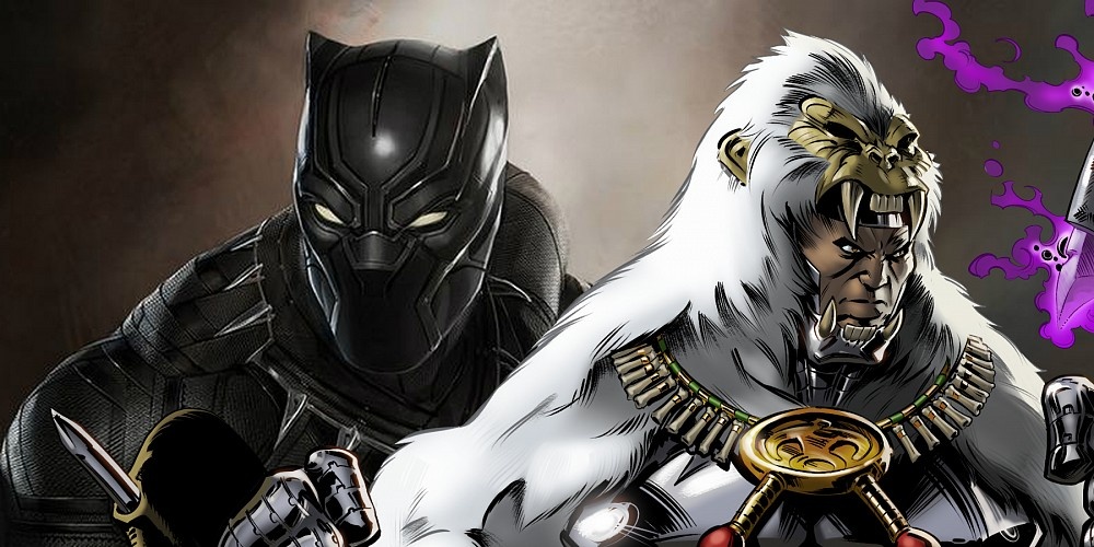 phim rieng Black Panther anh 1