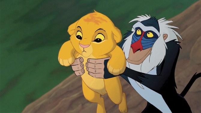 The Lion King bản live-action ảnh 1 The Lion King ban live-action anh 1