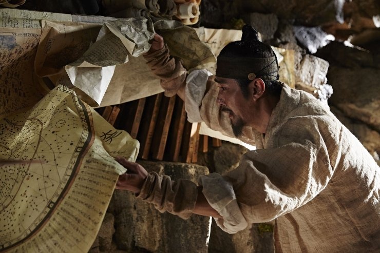 Trailer bo phim 'Ban do mau' hinh anh