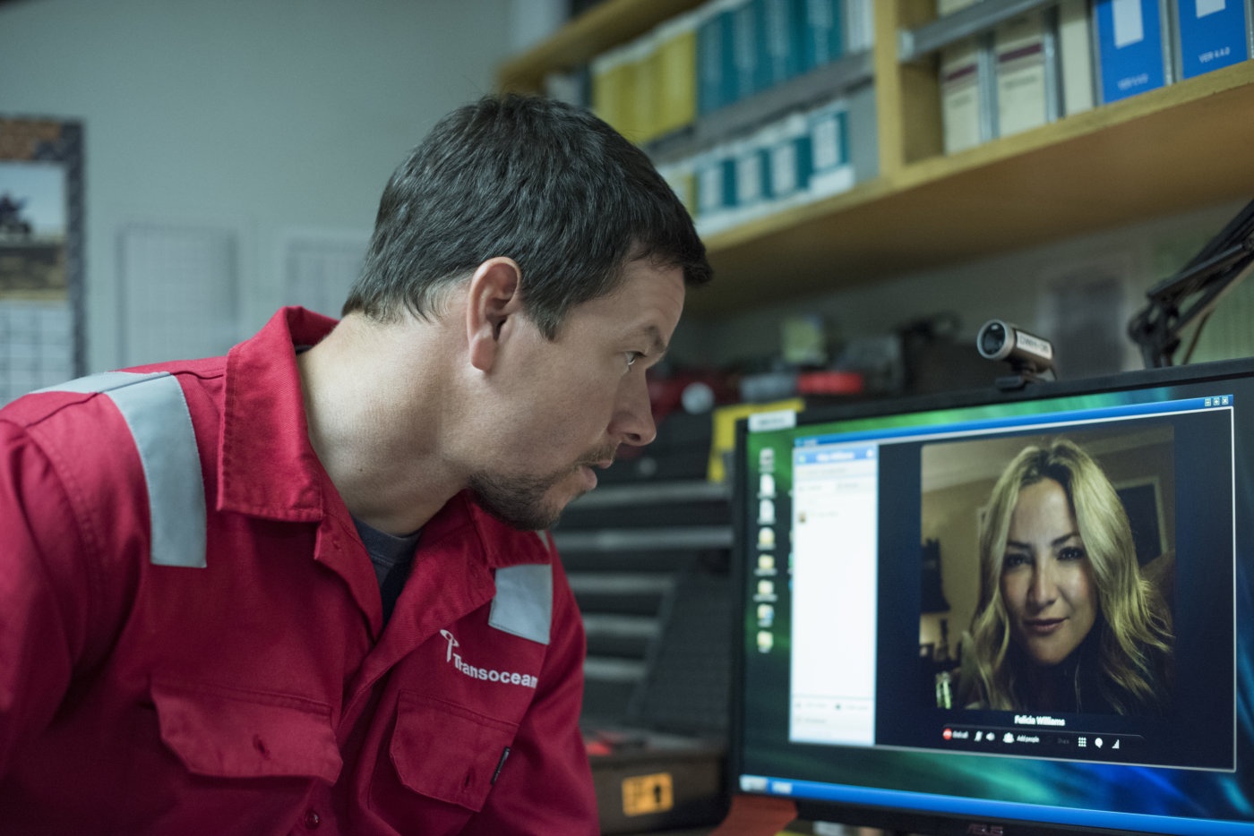 review phim Deepwater Horizon ảnh 2 review phim Deepwater Horizon anh 2