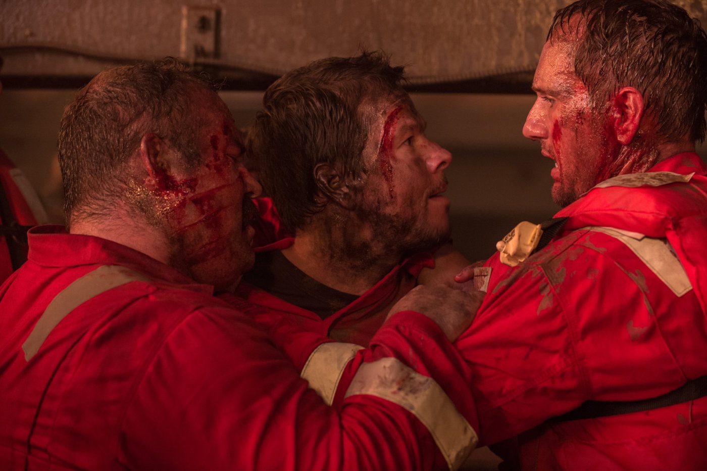 doanh thu Deepwater Horizon anh 2