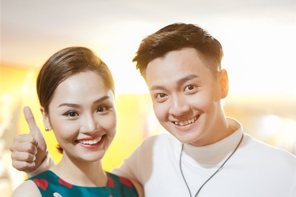 Miu Le, Ngo Kien Huy dong chinh ‘Co gai den tu hom qua’ hinh anh