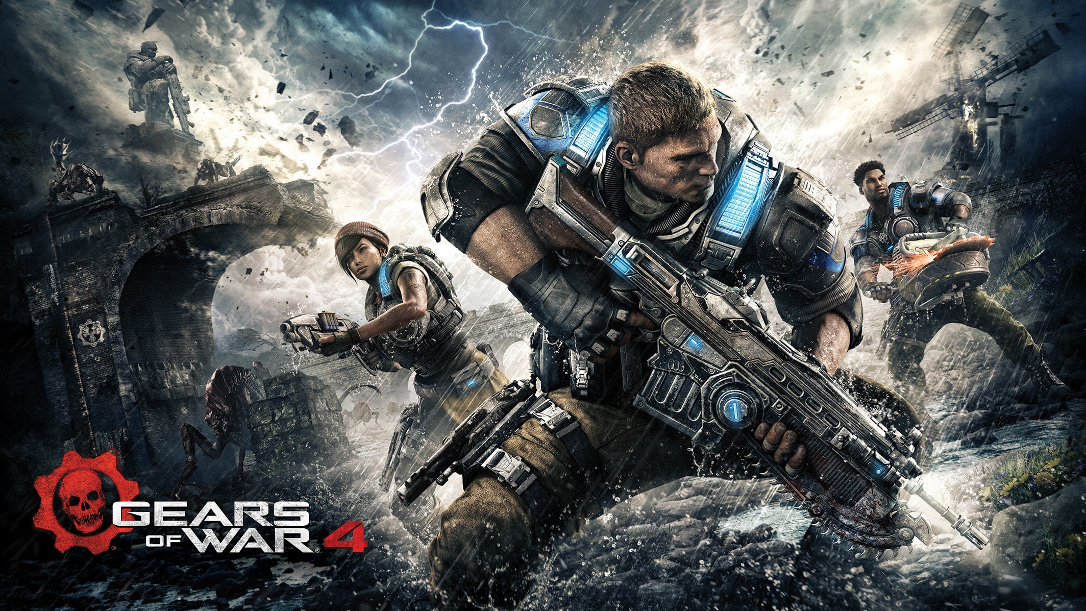 phim Gears of War ảnh 2 phim Gears of War anh 2