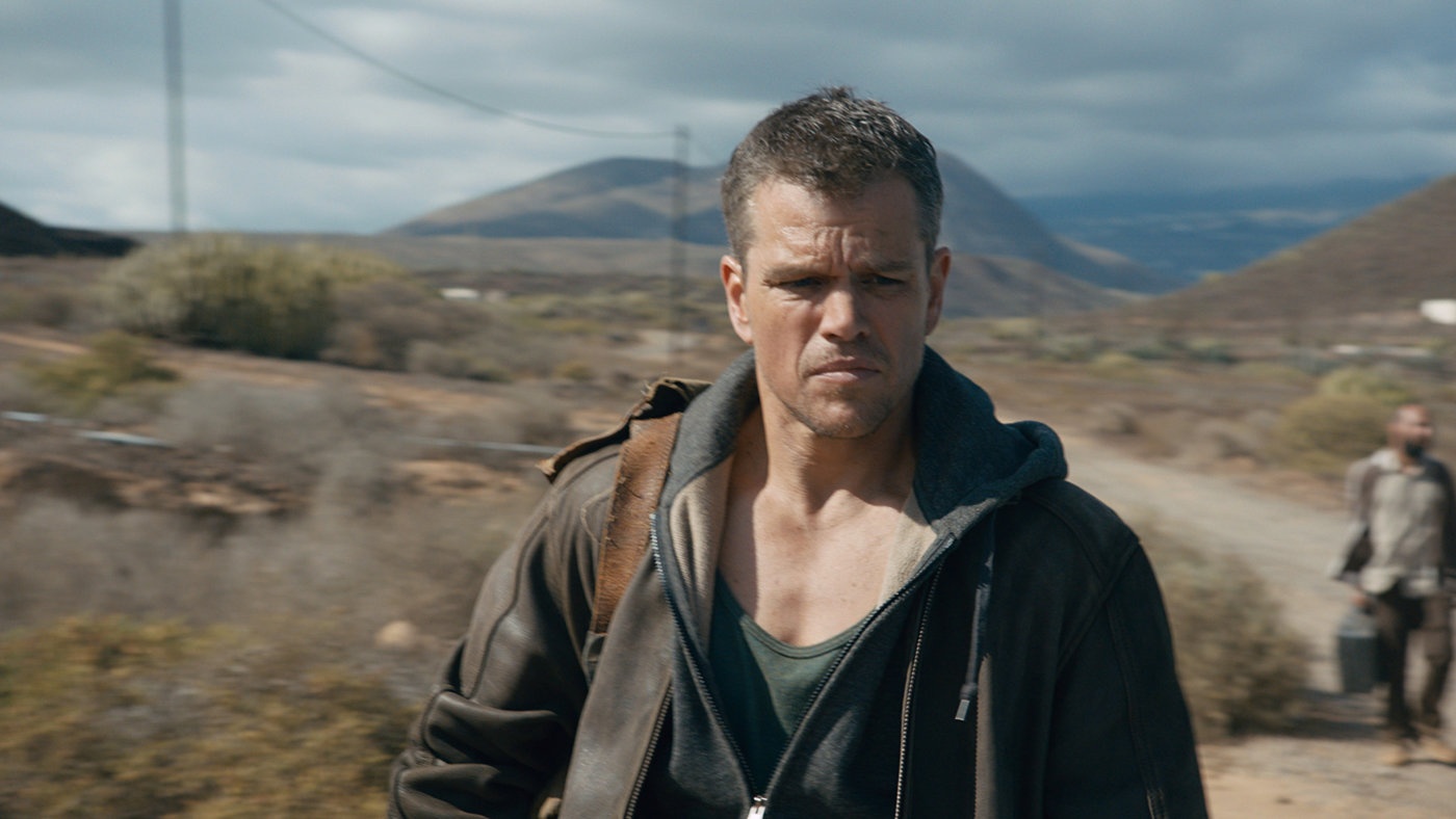doanh thu Jason Bourne ảnh 1 doanh thu Jason Bourne anh 1