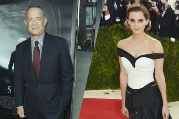 Tom Hanks, Emma Watson dong phim giat gan ve mang xa hoi hinh anh