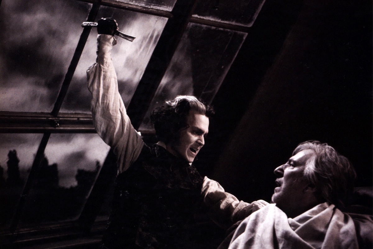 nhan vat trong phim Tim Burton anh 7