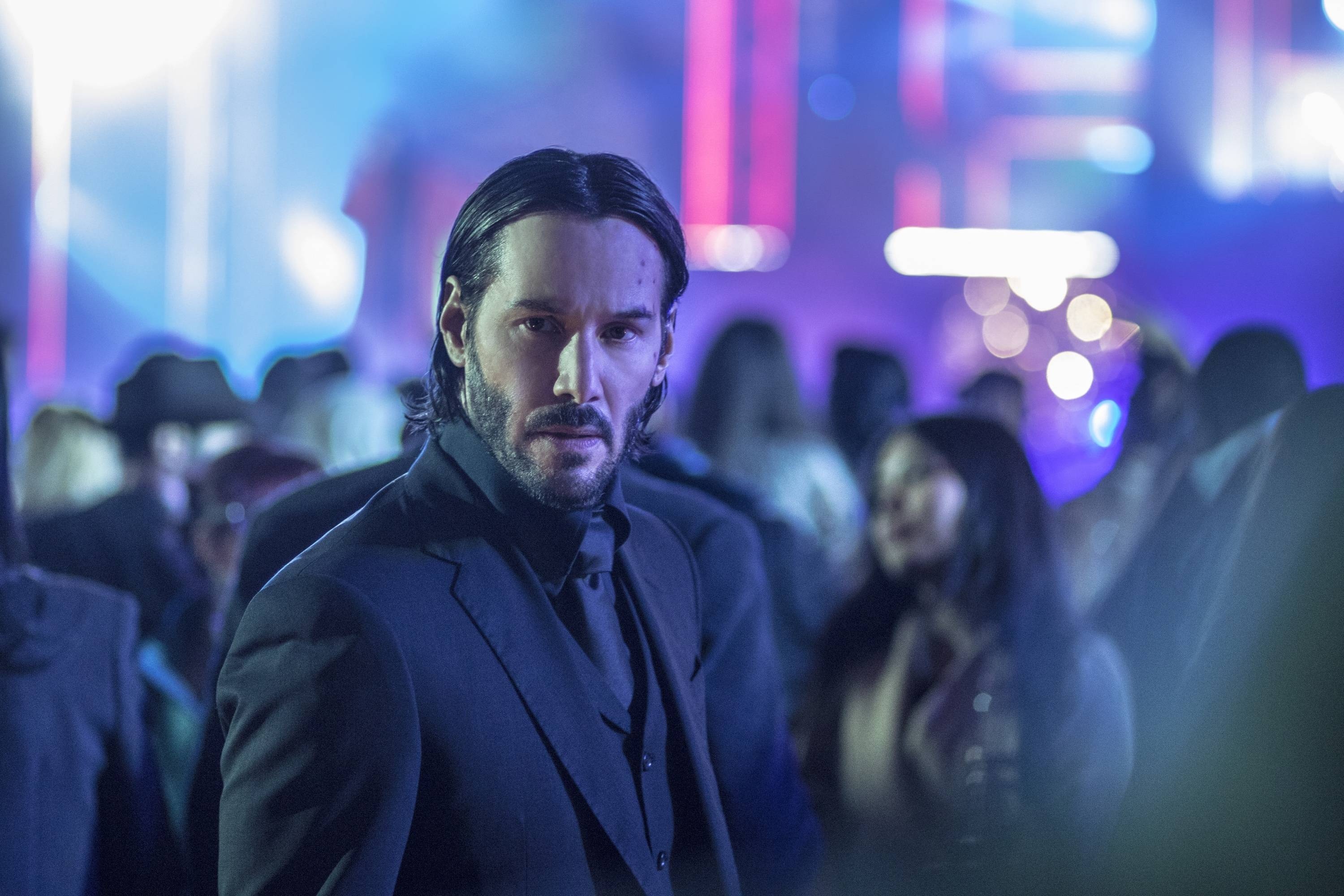 Trailer bo phim 'John Wick 2' hinh anh
