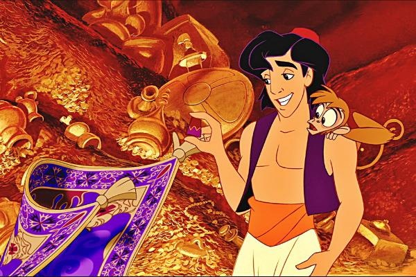 Phim hoat hinh ‘Aladdin’ se co phien ban nguoi dong hinh anh