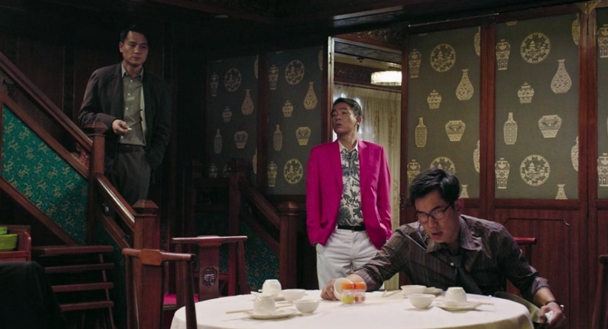 review phim Tam dai tac vuong anh 3