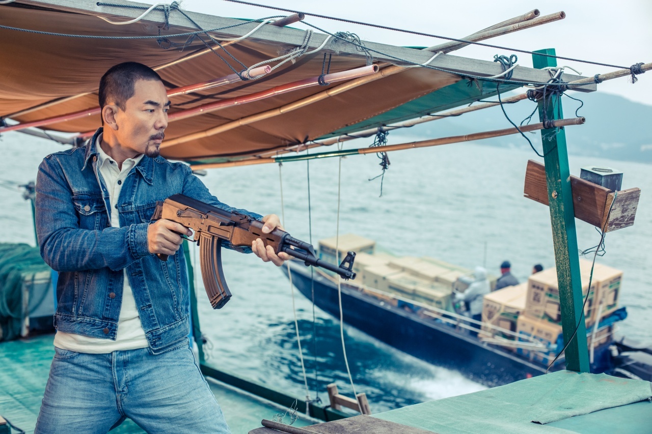 review phim Tam dai tac vuong anh 4