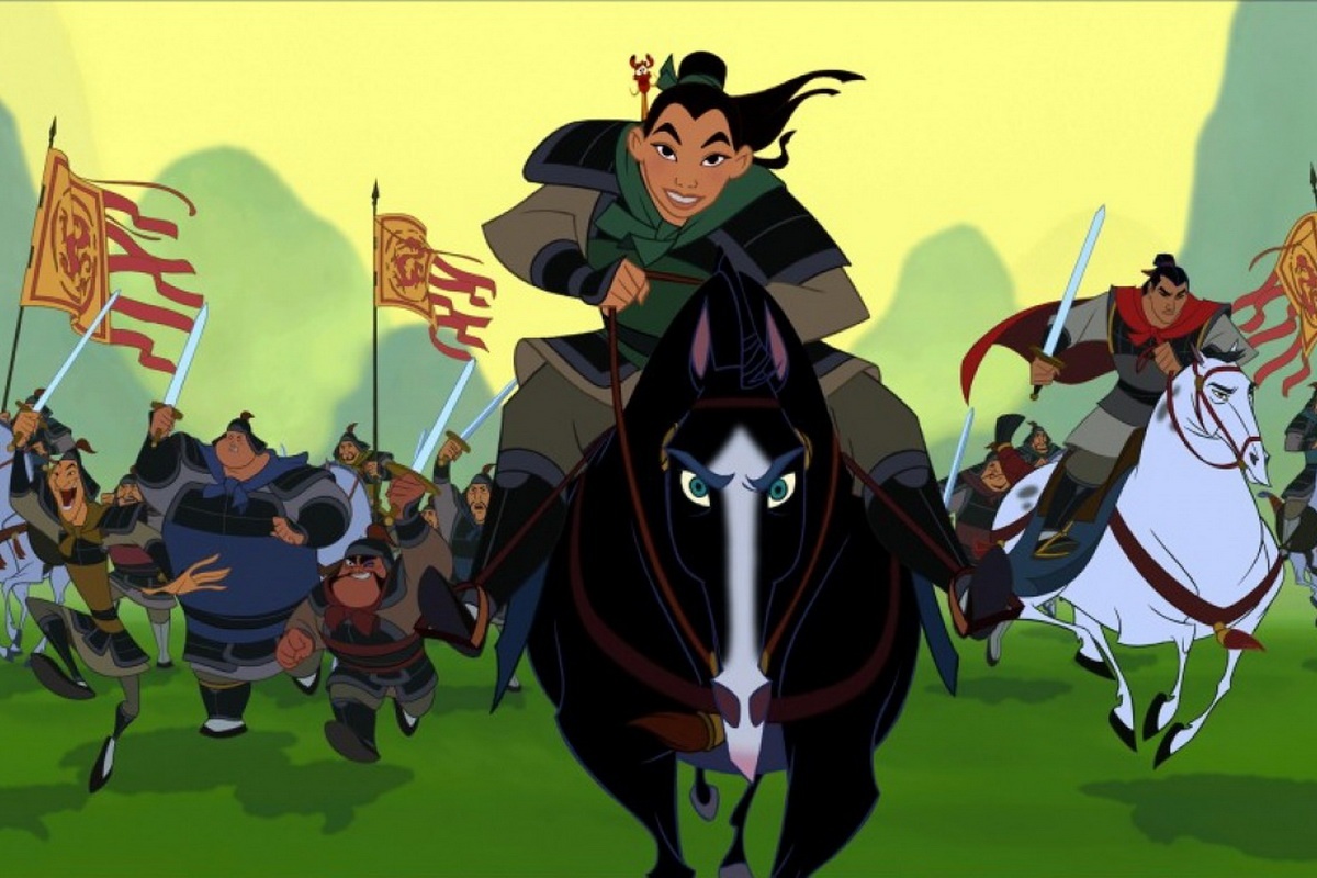 phim hoat hinh nguoi dong cua Disney anh 12