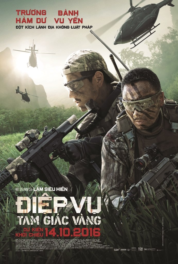 review phim Operation Mekong ảnh 1 review phim Operation Mekong anh 1