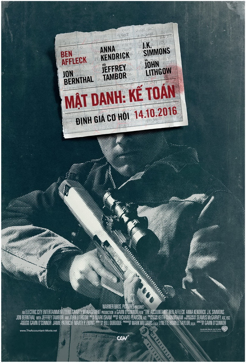 phim The Accountant anh 1