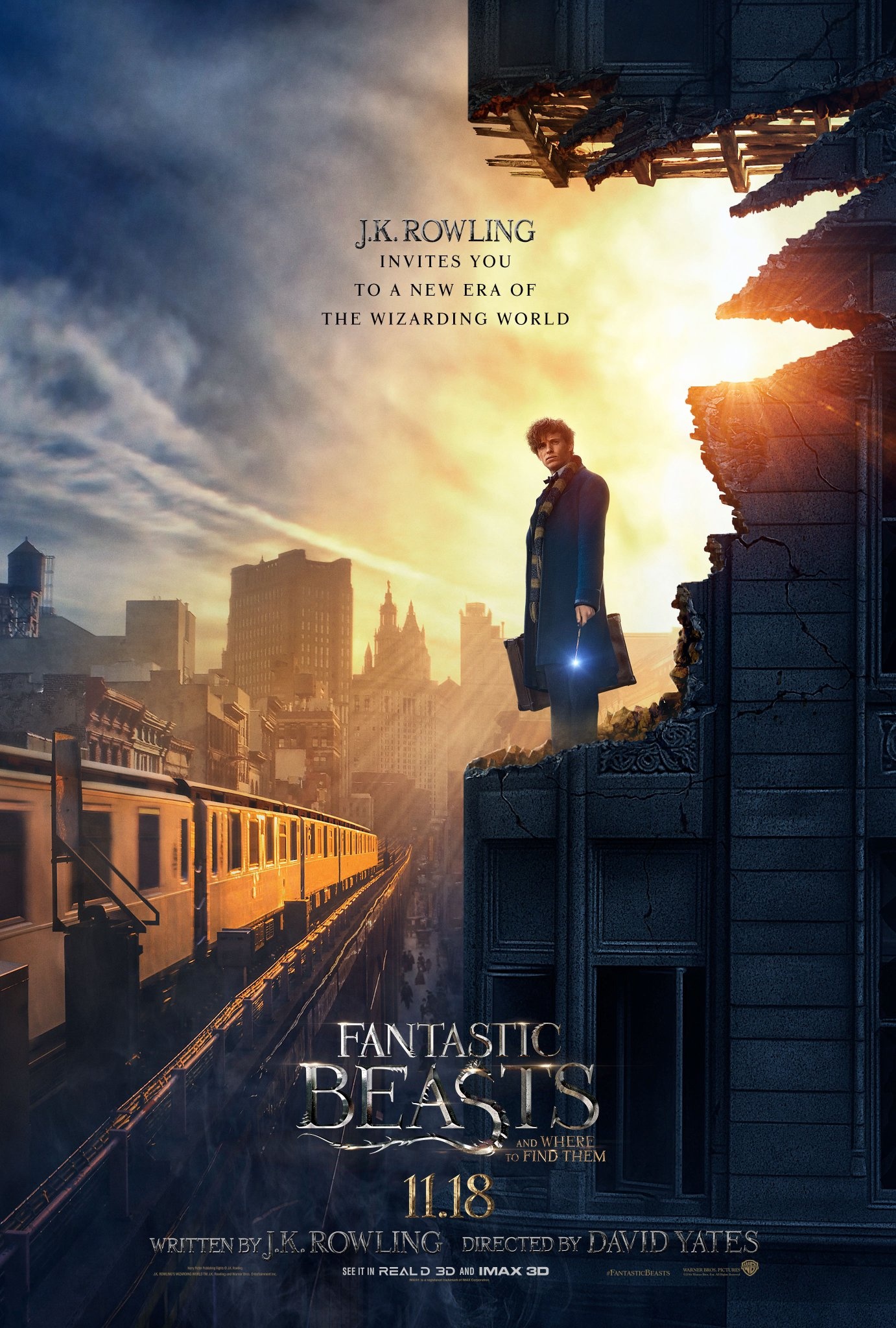 phim Fantastic Beasts and Where to Find Them ảnh 1 phim Fantastic Beasts and Where to Find Them anh 1