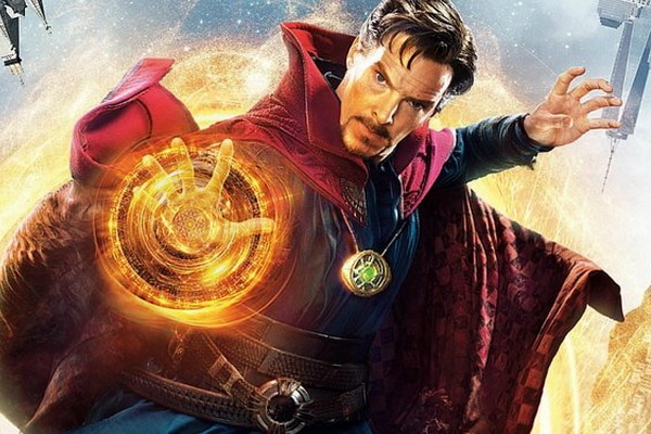 Doan ket bom tan ‘Doctor Strange’ bi tiet lo som hinh anh