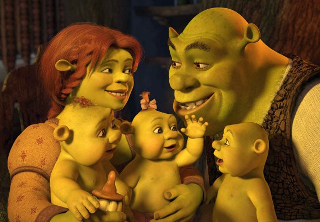 ‘Shrek 5’ bat dau duoc trien khai hinh anh