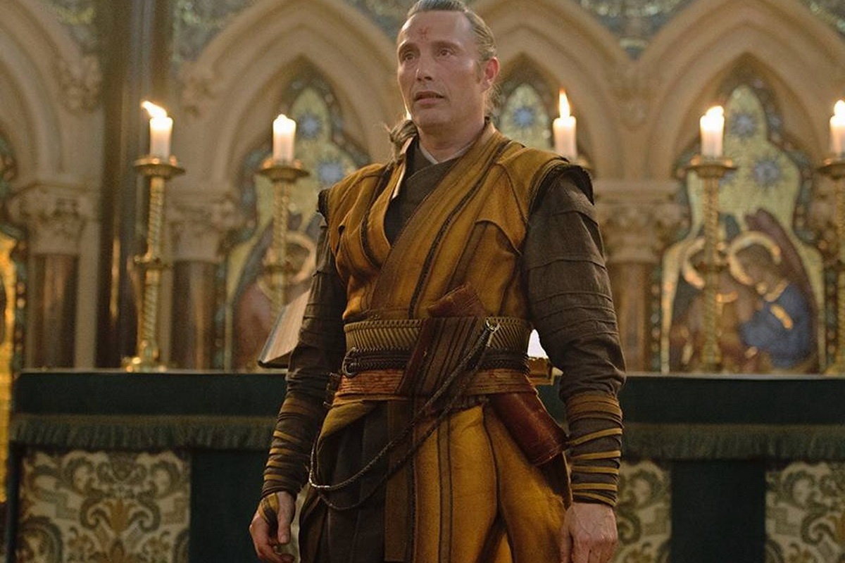 phim Doctor Strange anh 10