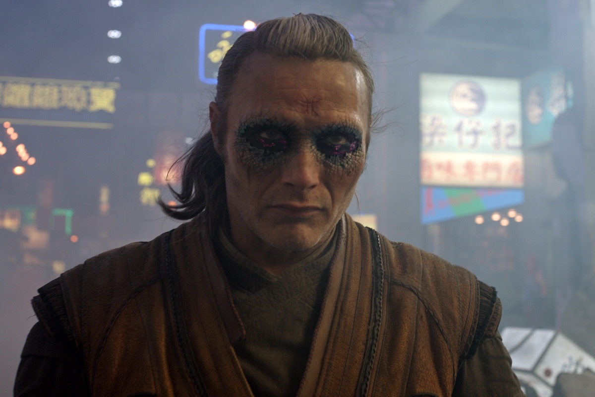 phim Doctor Strange anh 11