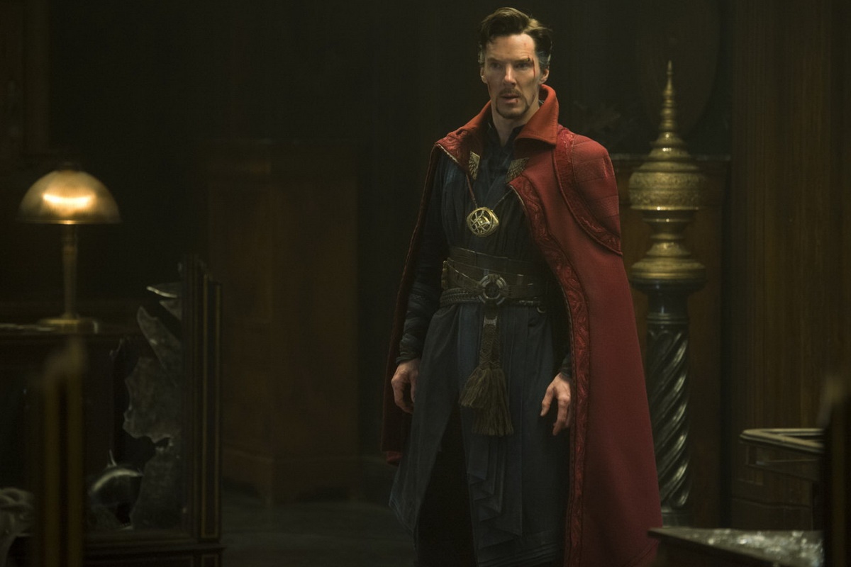 phim Doctor Strange anh 2