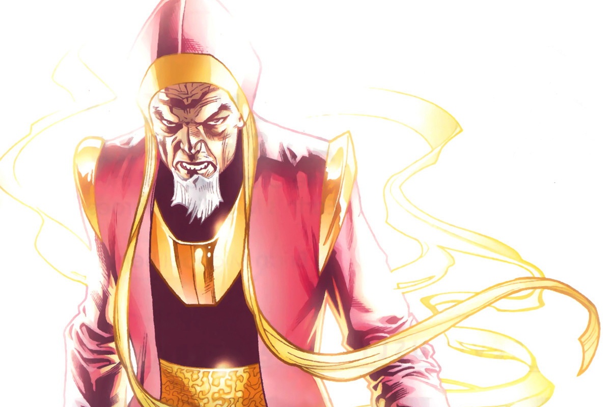 phim Doctor Strange anh 3