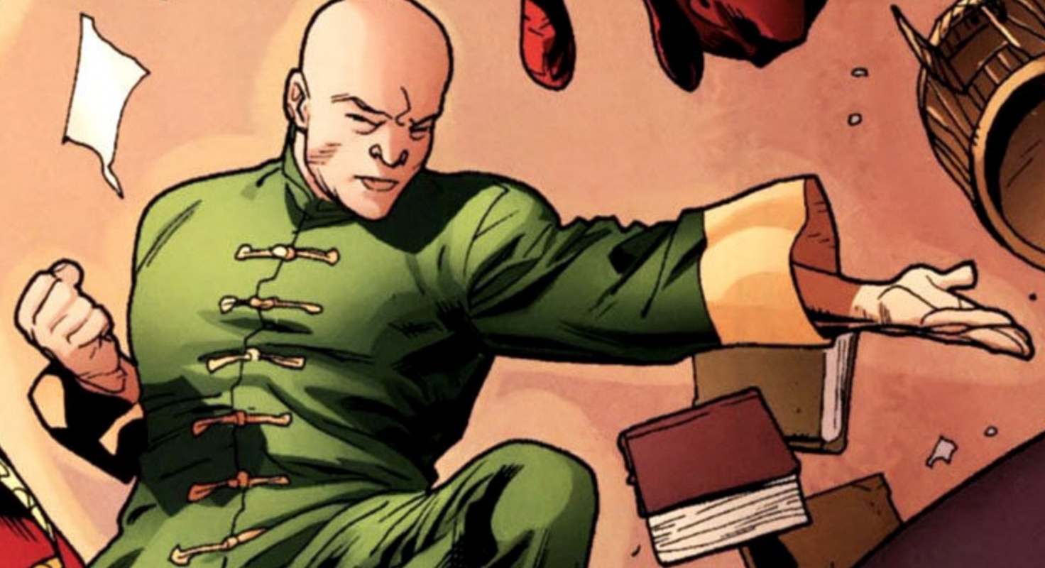 phim Doctor Strange anh 5