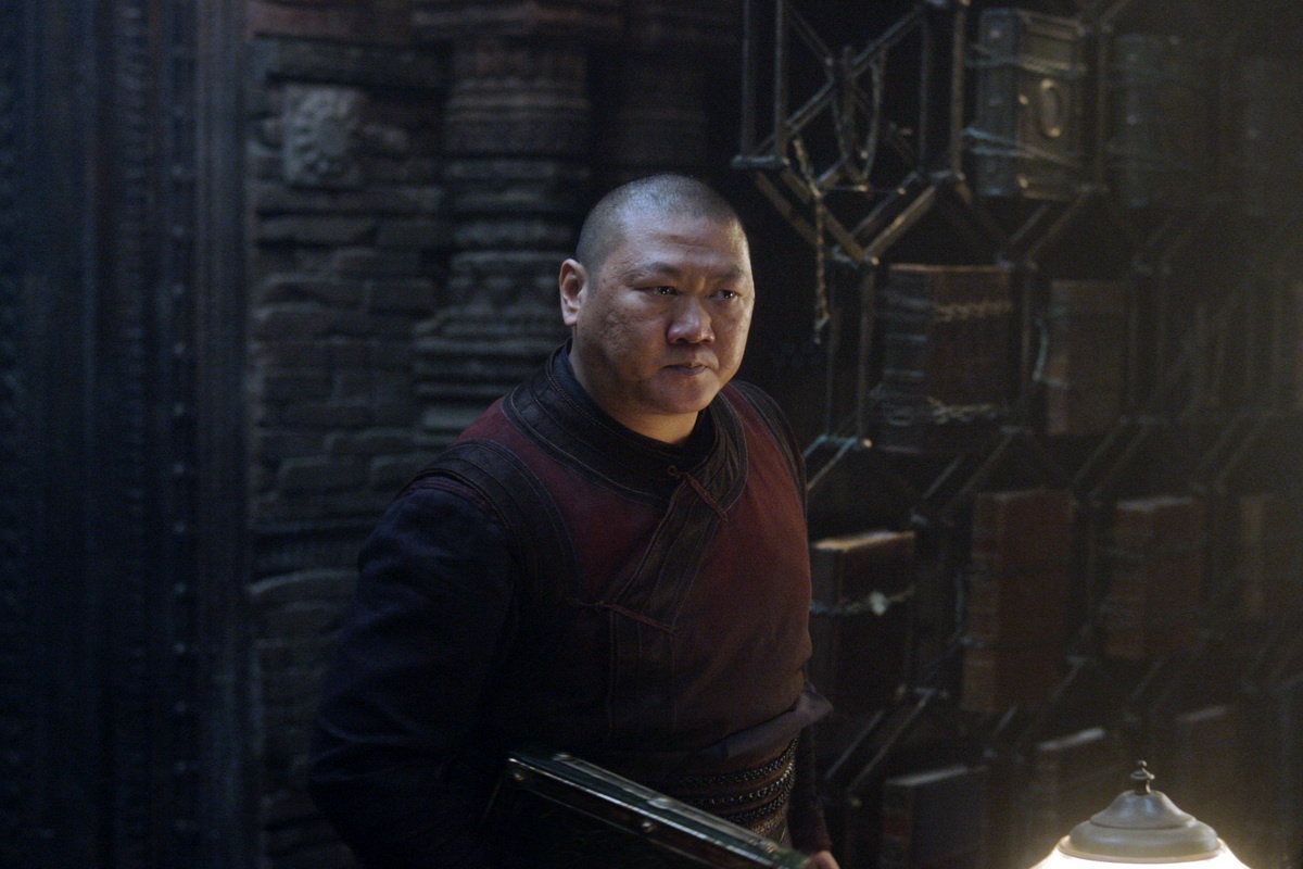 phim Doctor Strange anh 6