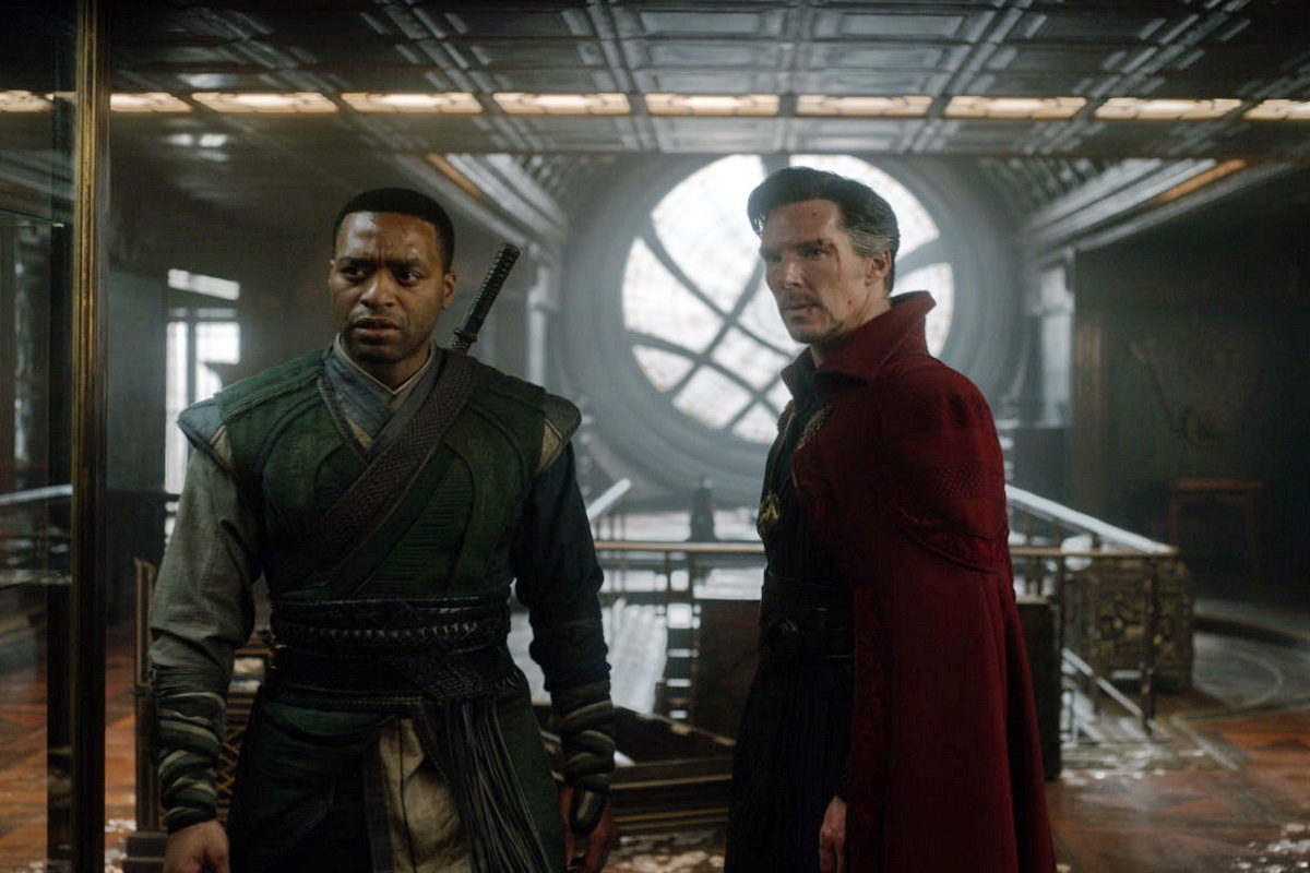 phim Doctor Strange anh 8