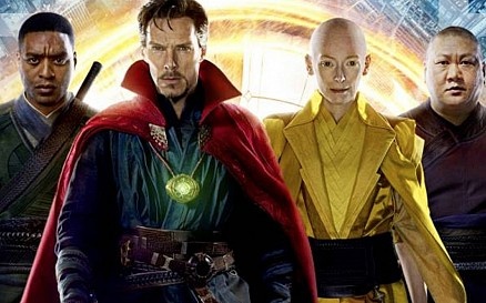 Khac biet cua nhan vat trong ‘Doctor Strange’ so voi truyen hinh anh