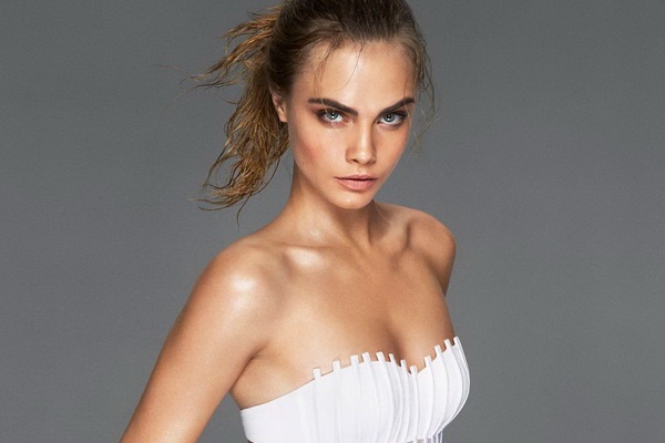 Su nghiep cua Cara Delevingne duoc ke lai qua phim tai lieu hinh anh