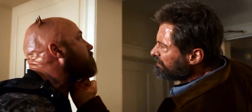 trailer Wolverine 3 ảnh 3 trailer Wolverine 3 anh 3