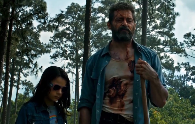 trailer Wolverine 3 ảnh 2 trailer Wolverine 3 anh 2