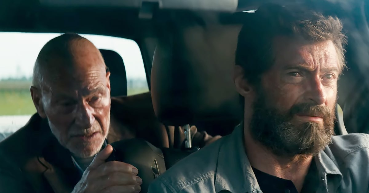 trailer phim Wolverine 3 anh 1