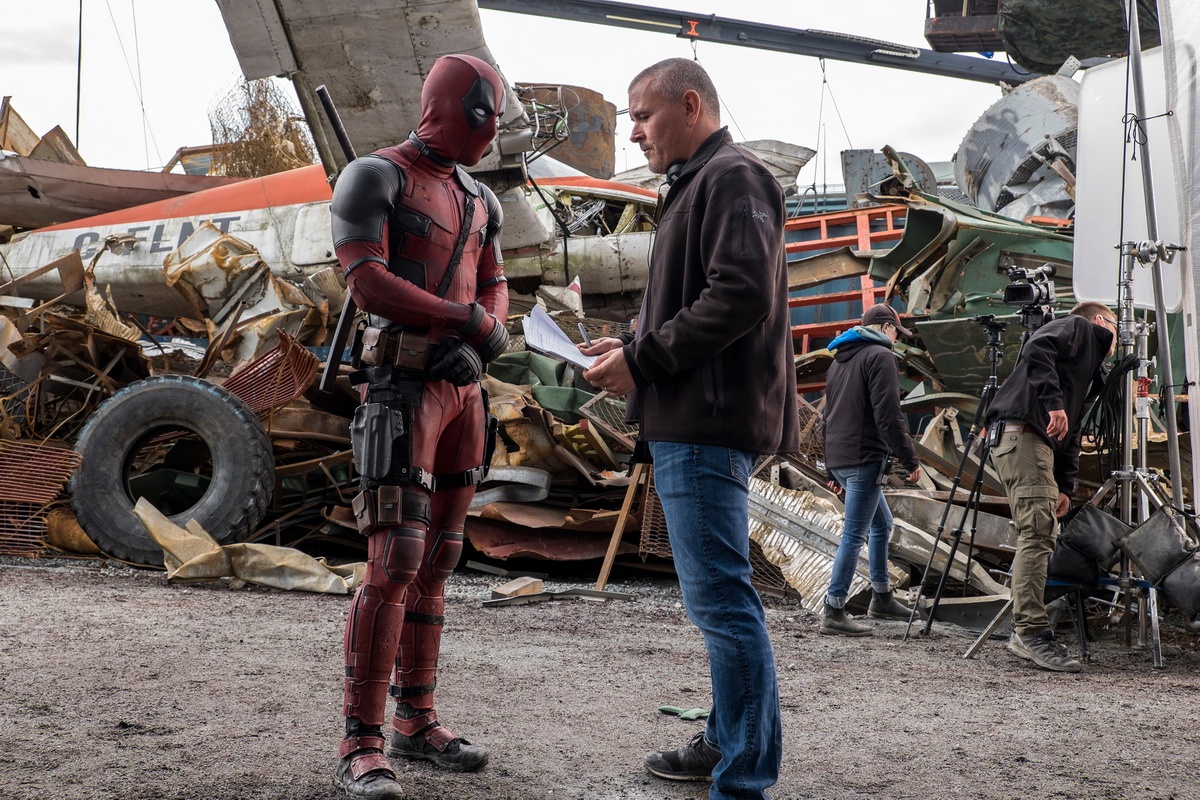 đạo diễn Deadpool 2 ảnh 1 dao dien Deadpool 2 anh 1