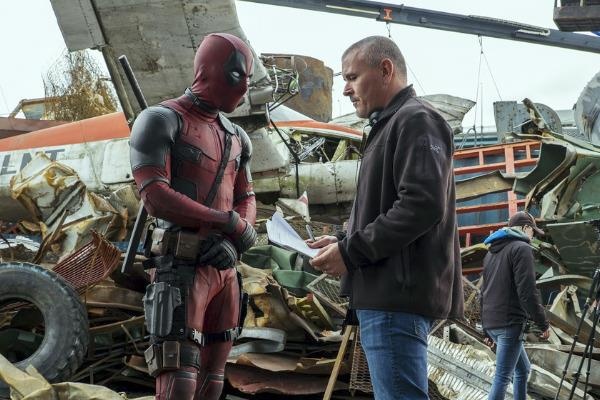 Dao dien ‘Deadpool’ nay sinh bat dong voi Ryan Reynolds hinh anh