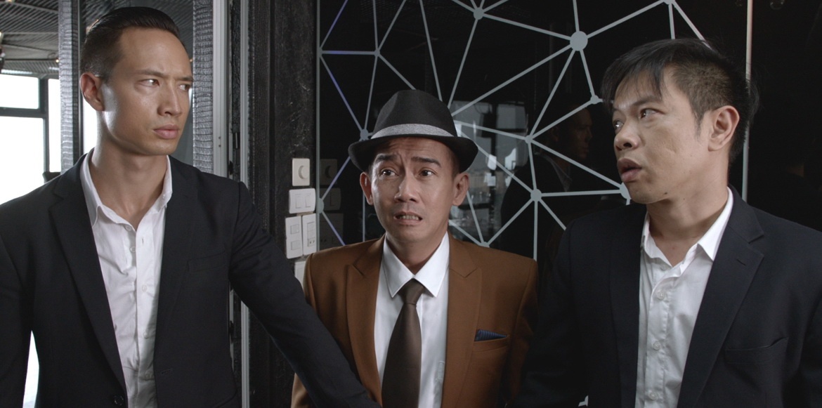 trailer phim Vệ sĩ Sài Gòn ảnh 2 trailer phim Ve si Sai Gon anh 2