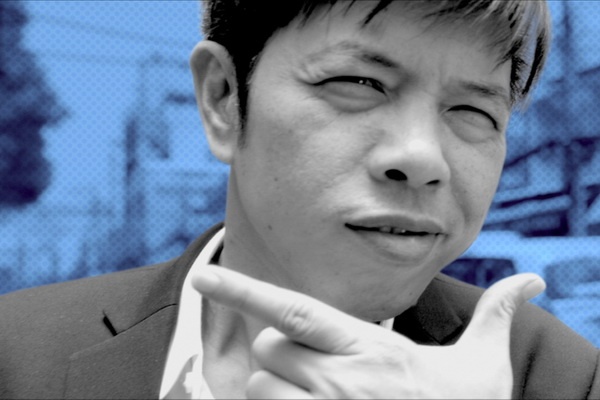 Thai Hoa lam ve si me gai trong phim hai moi hinh anh