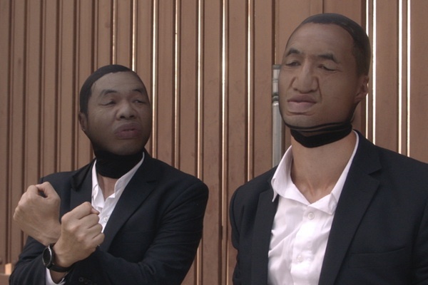 Trailer dau tien bo phim 'Ve si Sai Gon' hinh anh