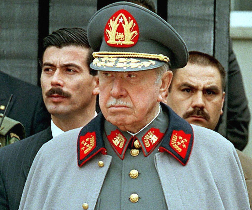 phim về vụ ám sát Pinochet ảnh 1 phim ve vu am sat Pinochet anh 1