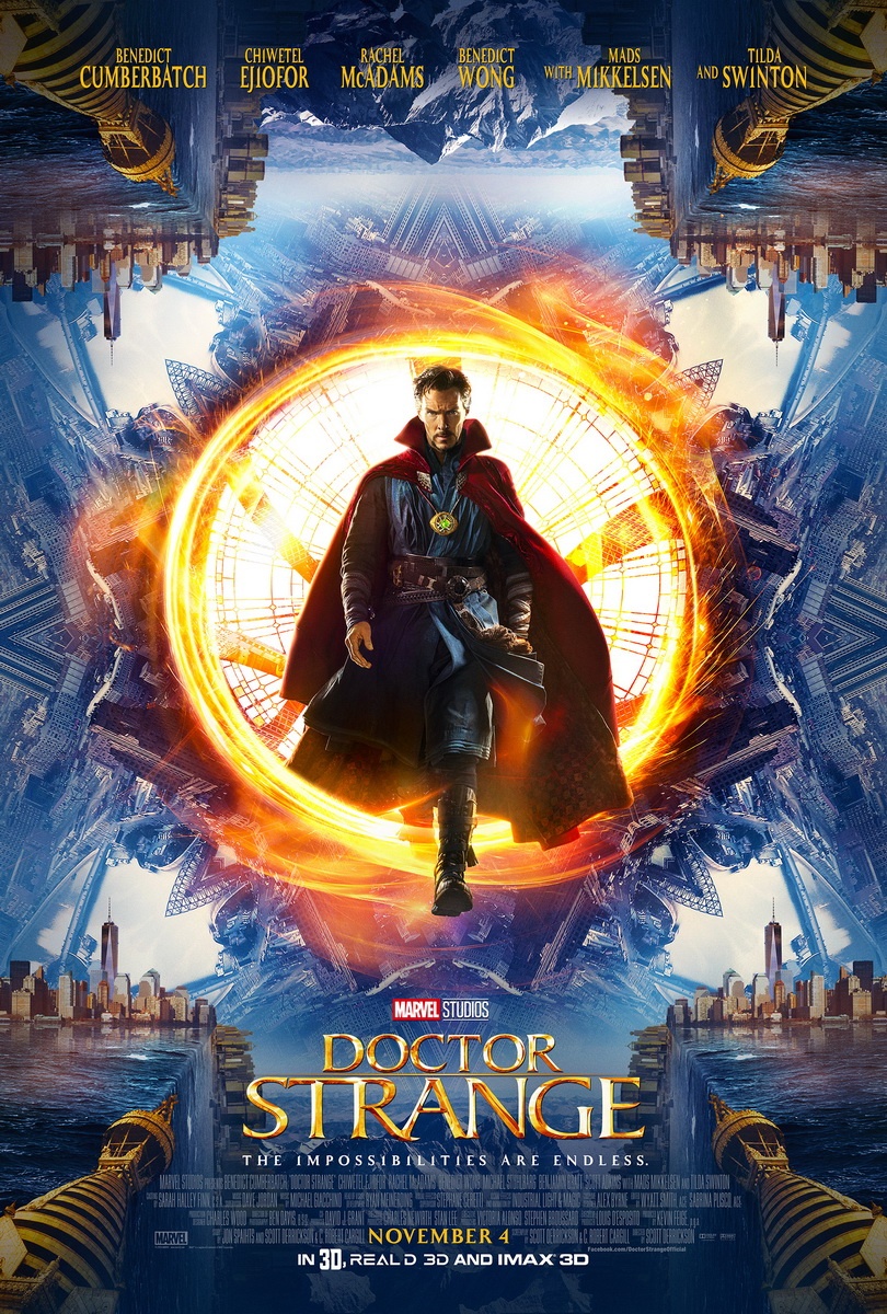 giới thiệu phim Doctor Strange ảnh 1 gioi thieu phim Doctor Strange anh 1