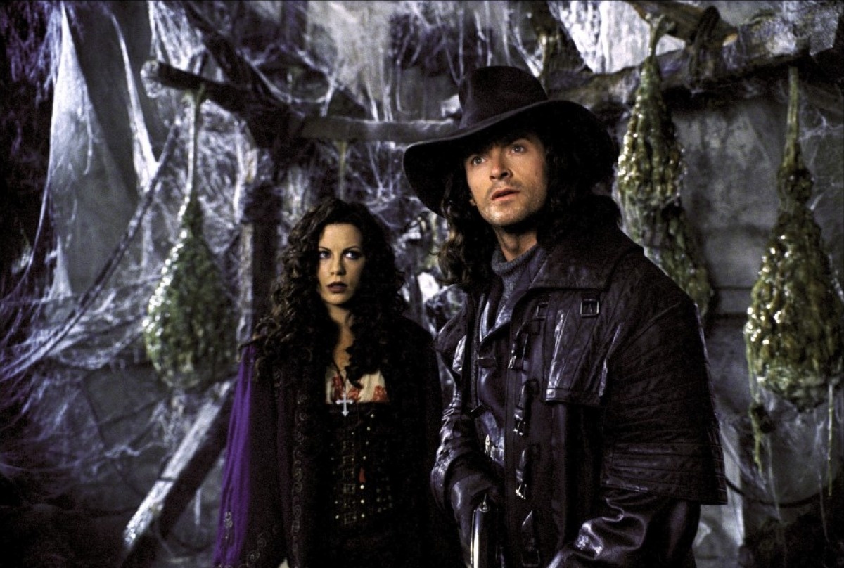 Phim ‘Van Helsing’ moi co lien quan toi ‘Xac uop Ai Cap’ hinh anh