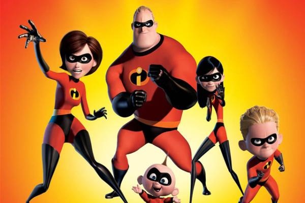 ‘Gia dinh sieu nhan 2’ ra mat som mot nam hinh anh