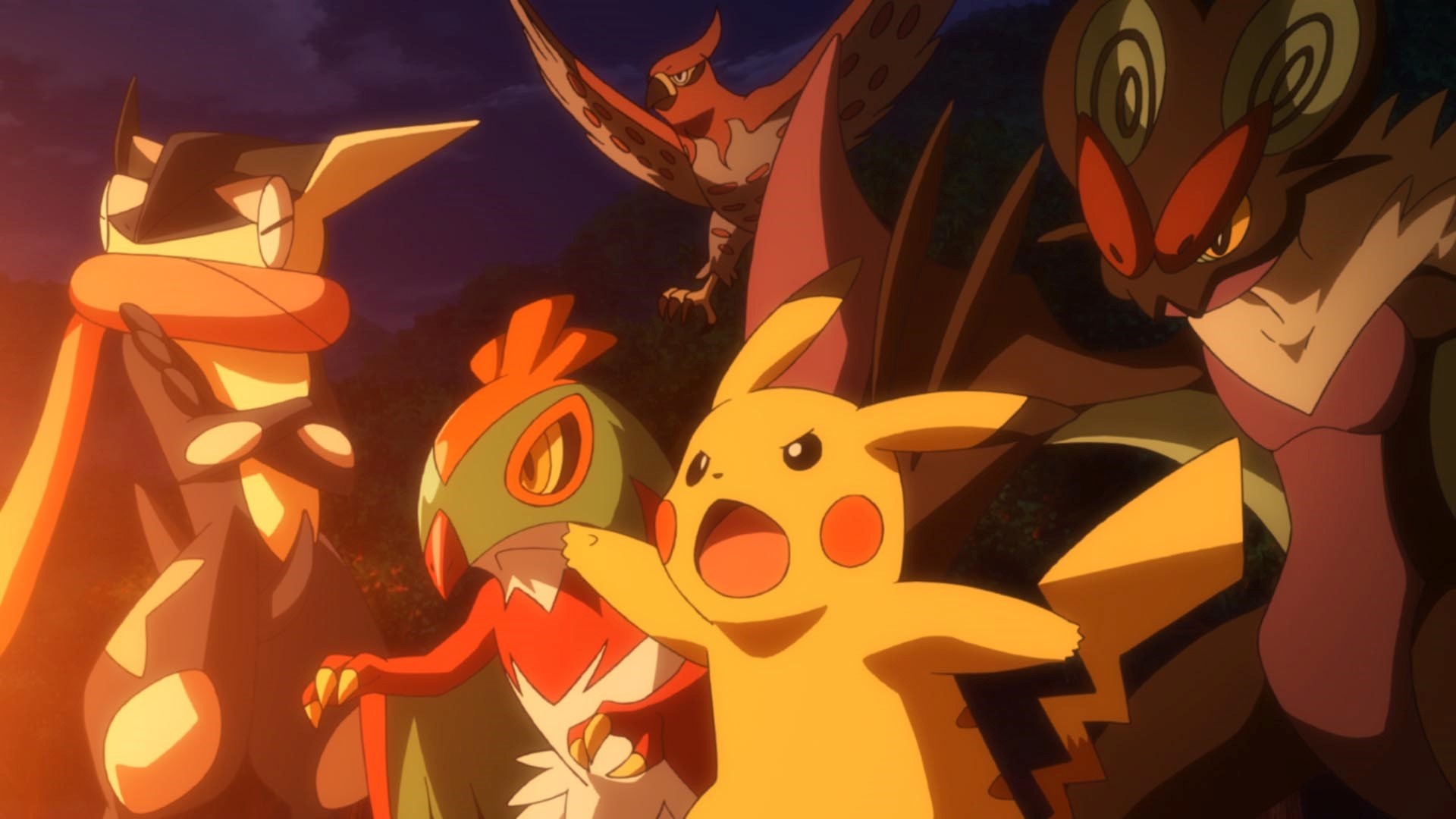 review phim Pokemon 2016 anh 3