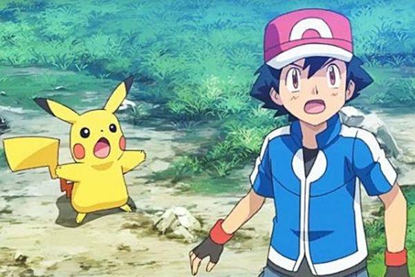 Phim ‘Pokemon’ thu 19 la mon qua tuyet voi danh cho tre em hinh anh