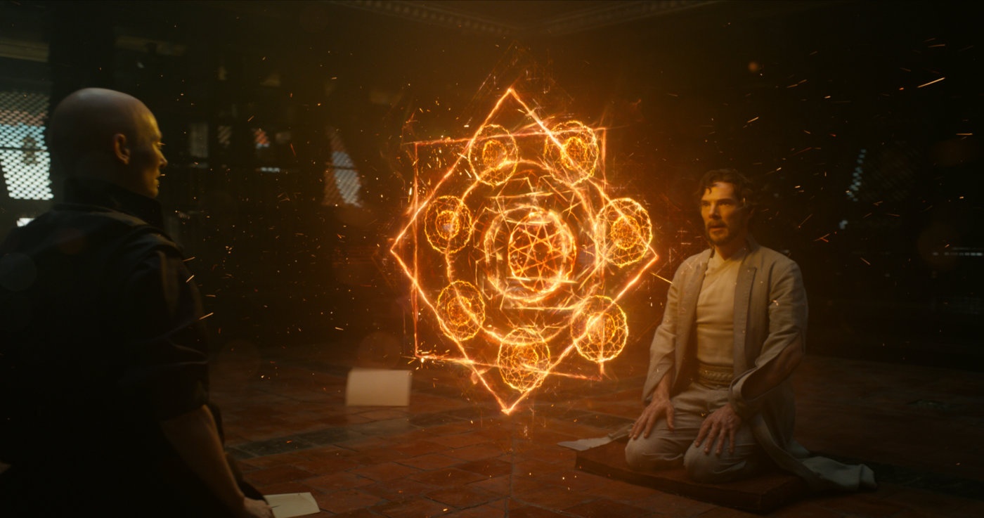 review phim Doctor Strange ảnh 2 review phim Doctor Strange anh 2