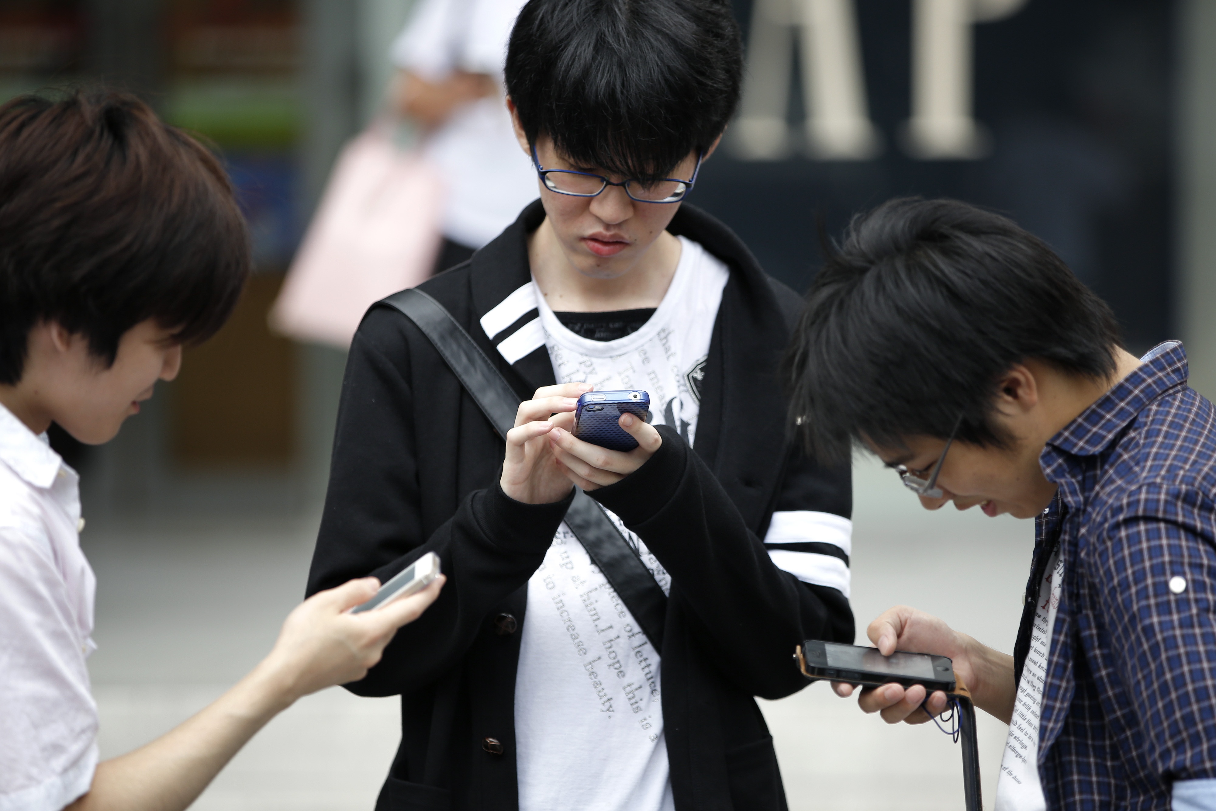 xu hướng xem phim lậu tại Nhật Bản ảnh 1 xu huong xem phim lau tai Nhat Ban anh 1