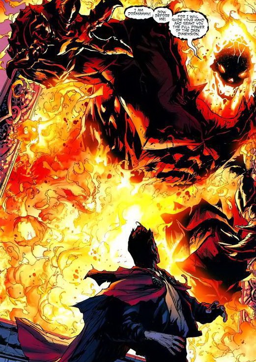 easter eggs phim Doctor Strange ảnh 13 easter eggs phim Doctor Strange anh 13