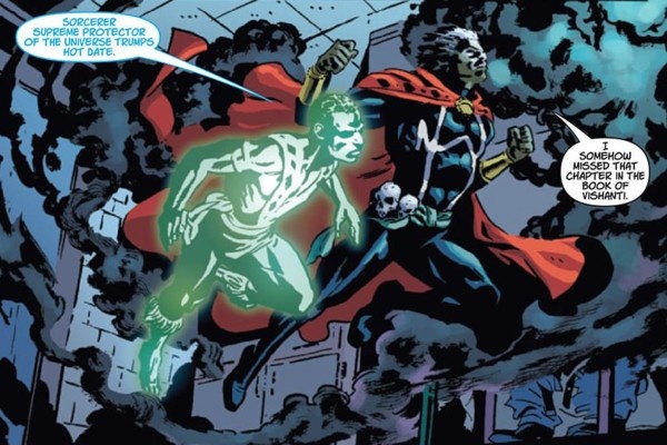 easter eggs phim Doctor Strange ảnh 15 easter eggs phim Doctor Strange anh 15