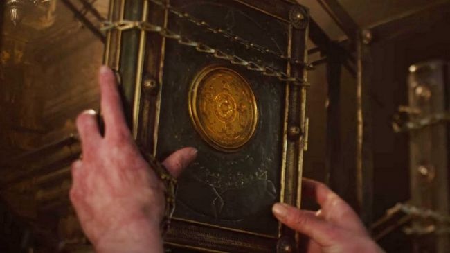 easter eggs phim Doctor Strange ảnh 2 easter eggs phim Doctor Strange anh 2